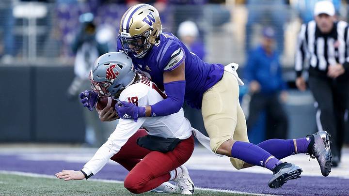 Tampa Bay Buccaneers Select Washington Edge Joe Tryon in First Round
