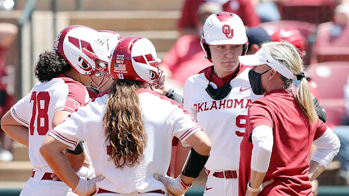Oklahoma Stunned in WCWS Opener