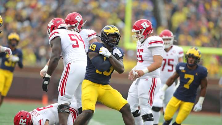 Evaluating the Value: Colts Select Kwity Paye in Round 1, Pick 21 Evaluating the Value: Colts Select Kwity Paye in Round 1, Pick 21