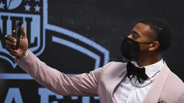 Broncos' CB Patrick Surtain II After Getting Drafted: 'We're Gonna be No. 1 Defense'