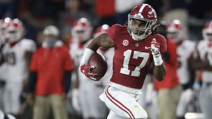 Alabama Football Ties NFL Draft Record with Six Players Drafted in First Round