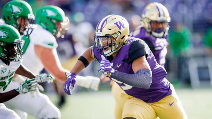 Six Things to Know About Tampa Bay Buccaneers' First-Round Pick Joe Tryon