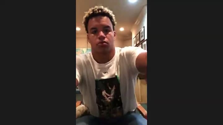 Tryon on Joining the Bucs, Brady: 'Greatness Motivates Me'