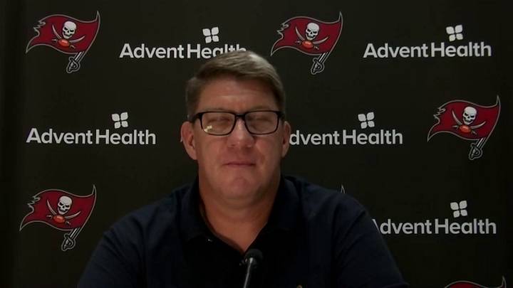 Tampa Bay GM After Taking Tryon: 'We've Had Some Luck with Washington'