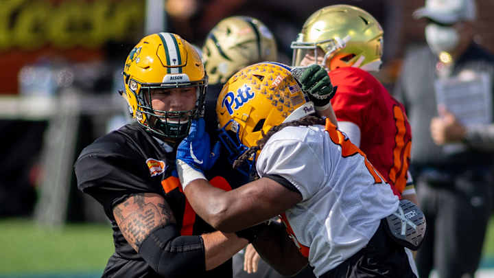 Best Remaining Prospects Seahawks Could Target at Pick No. 56 in 2021 NFL Draft Best Remaining Prospects Seahawks Could Target at Pick No. 56 in 2021 NFL Draft