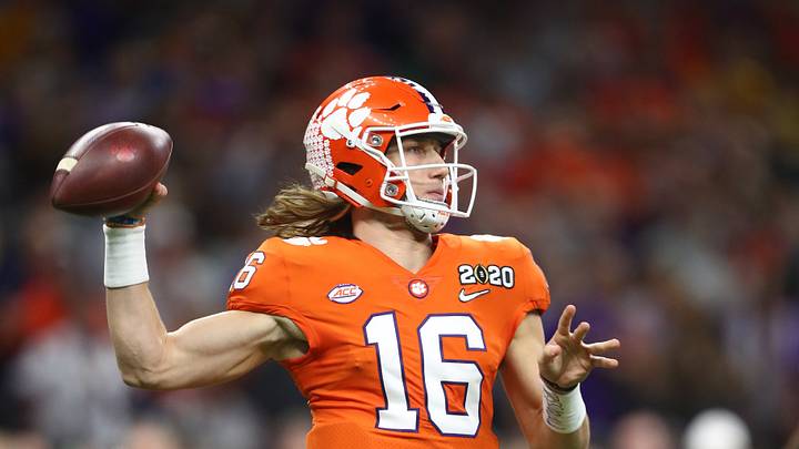NFL Draft: Instant Takeaways on Jaguars' Selection of Clemson QB Trevor Lawrence NFL Draft: Instant Takeaways on Jaguars' Selection of Clemson QB Trevor Lawrence