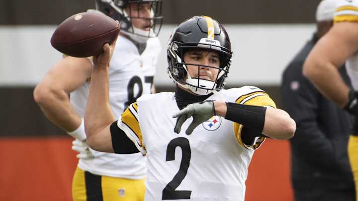 Steelers, Mason Rudolph Agree to Contract Extension