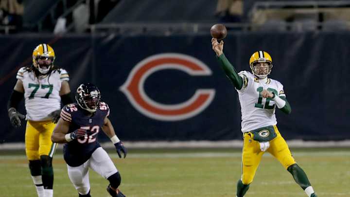 A Break for Ryan Pace and Bears? A Break for Ryan Pace and Bears?