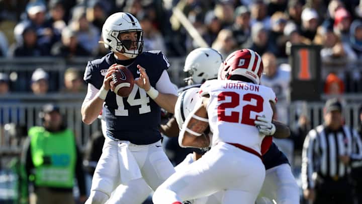 NFL Draft: Indiana's Jamar Johnson Ranked No. 5 by ESPN Among Safeties