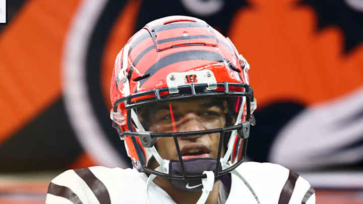 Get to Know New Bengals Wide Receiver Ja'Marr Chase