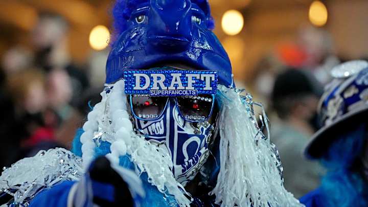 2021 NFL Draft: Live Blog 2021 NFL Draft: Live Blog