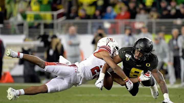 Jevon Holland Drafted 36th Overall by the Miami Dolphins Jevon Holland Drafted 36th Overall by the Miami Dolphins