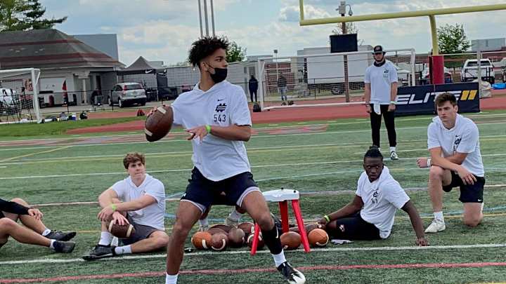 SI All-American Evaluation: South Carolina QB Commitment Braden Davis
