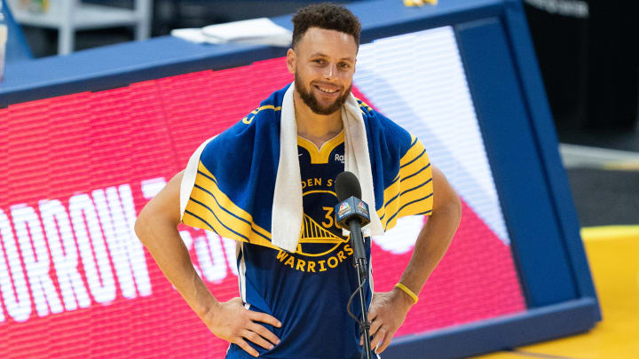 Ranking Stephen Curry’s Best Performances This Season