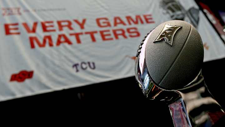 Big 12 Fails to Produce a First-Round Pick for First Time in Conference History Big 12 Fails to Produce a First-Round Pick for First Time in Conference History