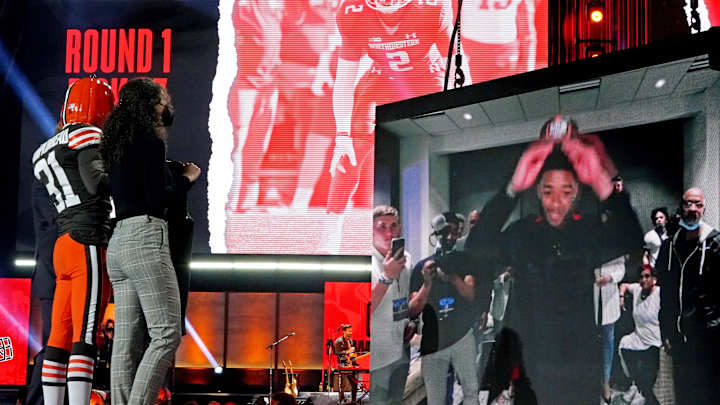 Grading the Browns 2021 NFL Draft Grading the Browns 2021 NFL Draft