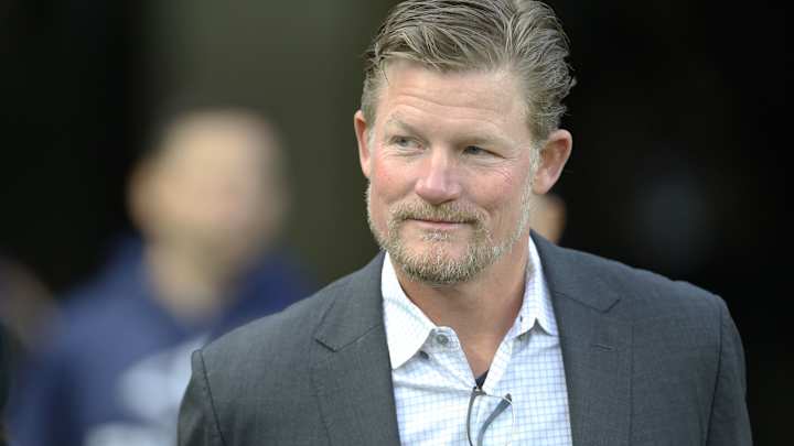Rams GM Les Snead seeks difference makers in Day 2 of NFL draft