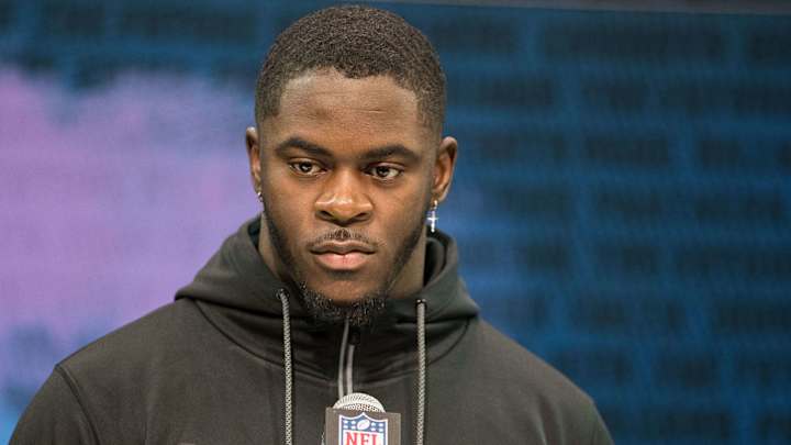 Impending Return of Darrell Taylor Helps Offset Seahawks' Lack of Draft Capital Impending Return of Darrell Taylor Helps Offset Seahawks' Lack of Draft Capital