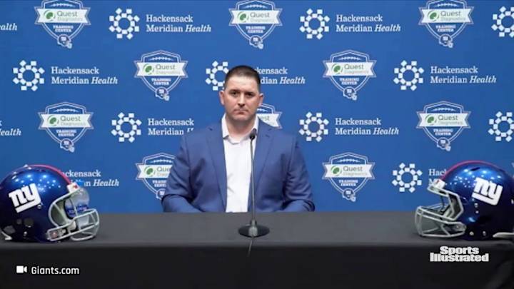 Giants’ 2021 Draft Class Earns High Grades from NFL.com