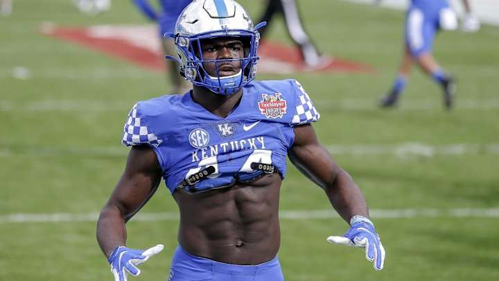 Jamin Davis' Motivational Slogan - And How It Fits Washington Football Team