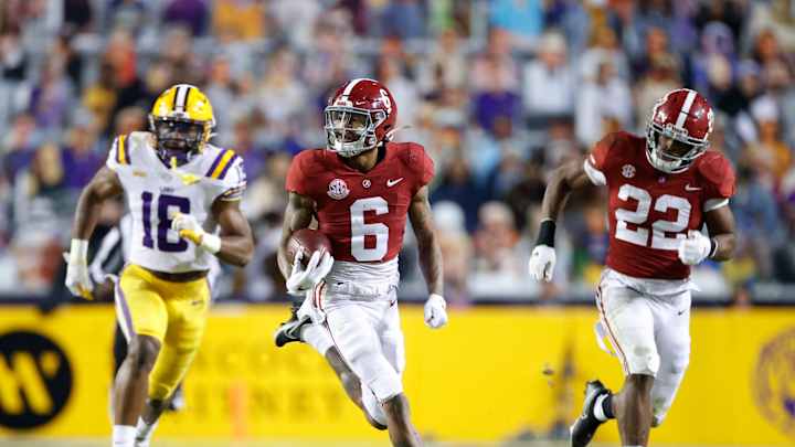 Eagles Plan With DeVonta Smith Could be Affected by the Limitations of Others