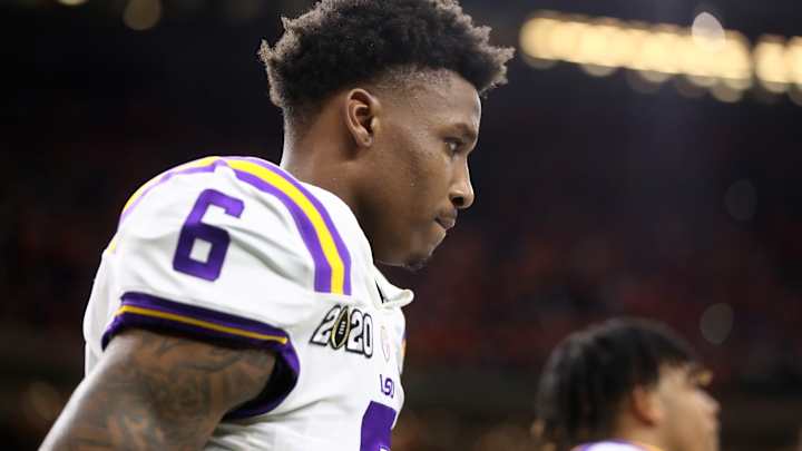 LSU Football Names That Will Be Called on Day Two of 2021 NFL Draft