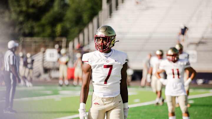 DeNylon Morrissette Commits to Georgia DeNylon Morrissette Commits to Georgia