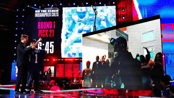 Falato's Film Room: Breaking Down Kadarius Toney's Tape