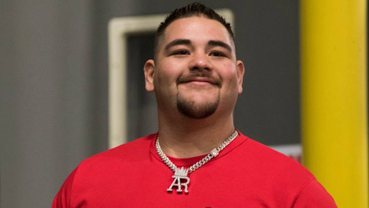 Trim and Disciplined, Andy Ruiz Is Ready to Return to the Top of the Heavyweight Division