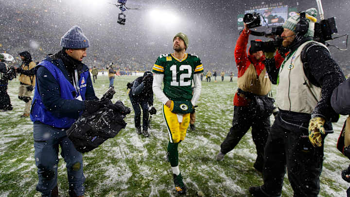 Aaron Rodgers Wants Out, and the Packers Have Only Themselves to Blame