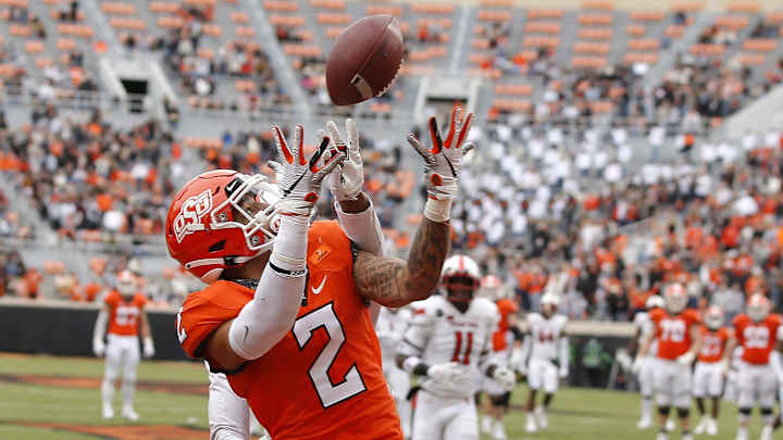 Best Available Day Two Offensive Prospects for the Saints Best Available Day Two Offensive Prospects for the Saints