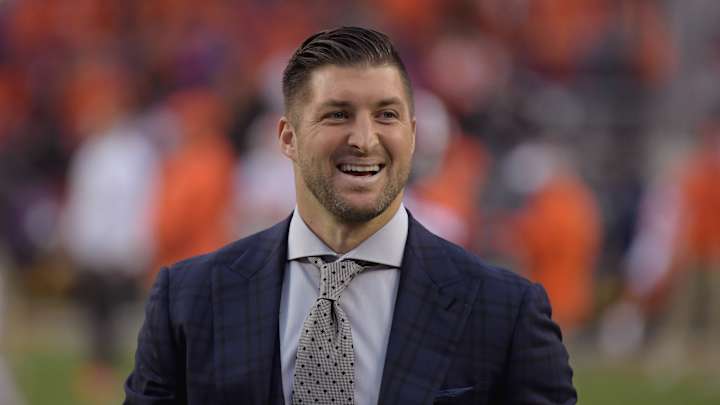 Jaguars' GM Trent Baalke Confirms Tim Tebow's Workout As Tight End Jaguars' GM Trent Baalke Confirms Tim Tebow's Workout As Tight End