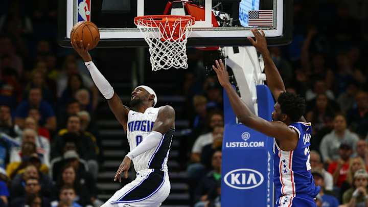 Orlando Magic's Terrence Ross Considers 76ers' Joel Embiid the NBA MVP Orlando Magic's Terrence Ross Considers 76ers' Joel Embiid the NBA MVP