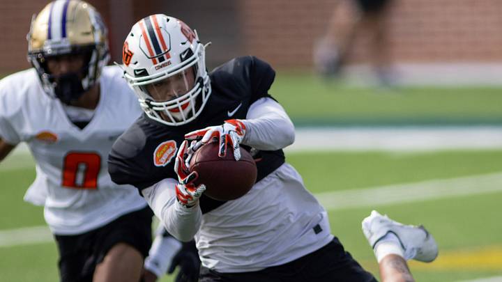 NFL Draft Day 2: Best Available Packers Prospects on Offense NFL Draft Day 2: Best Available Packers Prospects on Offense