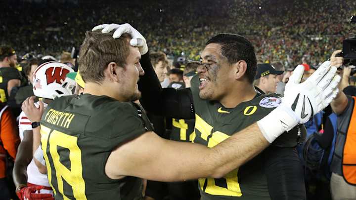 Sewell: Family Atmosphere Encourages Him to 'Sacrifice Everything' for Lions