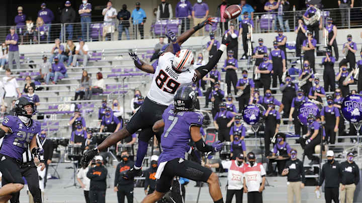 Tre'Von Moehrig, the Next Great Raiders Safety? Tre'Von Moehrig, the Next Great Raiders Safety?
