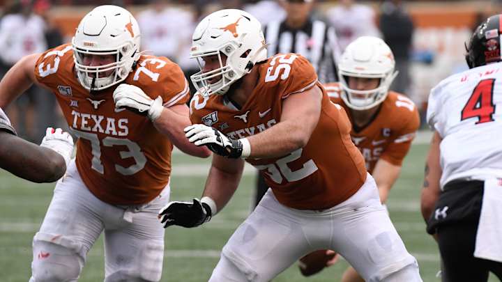 Could Former Longhorns OT Samuel Cosmi Be Starting Week 1 in Washington?