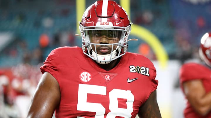 Instant Reaction: Patriots Land Top DT In the Draft