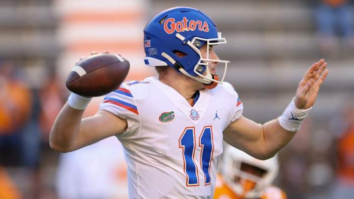 Buccaneers Select Gators QB Kyle Trask in Second Round