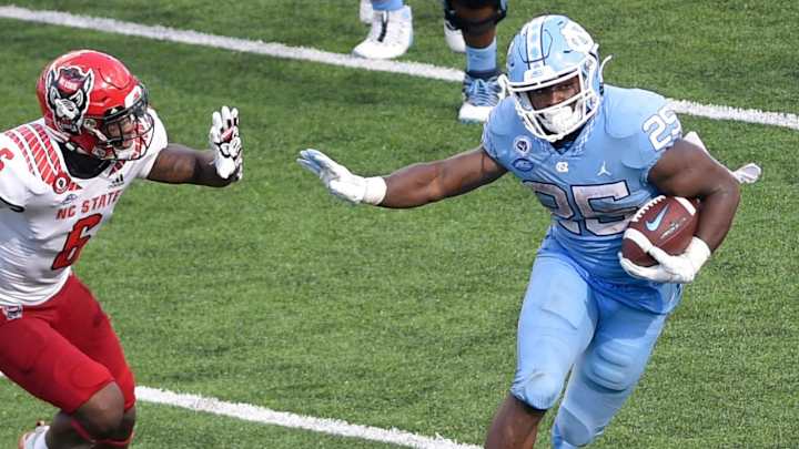 Gut Reaction: Fans Should Grateful Broncos Landed No. 1 RB in NFL Draft Javonte Williams Gut Reaction: Fans Should Grateful Broncos Landed No. 1 RB in NFL Draft Javonte Williams