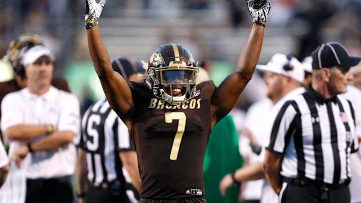 Seahawks Select WR D'Wayne Eskridge With Pick No. 56 in 2021 NFL Draft