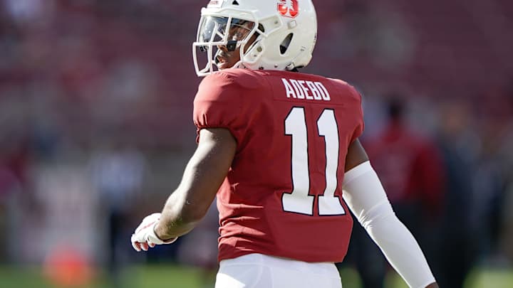 Saints 2021 Draft Picks: Trade! Stanford's Paulson Adebo Taken at 76th Overall Saints 2021 Draft Picks: Trade! Stanford's Paulson Adebo Taken at 76th Overall