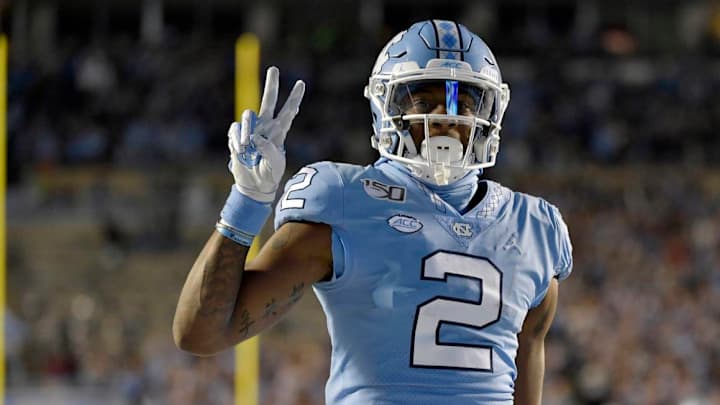 Washington WR Dyami Brown 'A Steal' Of NFL Draft, Says Cris Collinsworth Washington WR Dyami Brown 'A Steal' Of NFL Draft, Says Cris Collinsworth