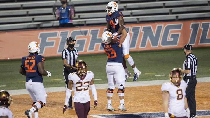 Steelers Select Kendrick Green in Third Round of 2021 NFL Draft