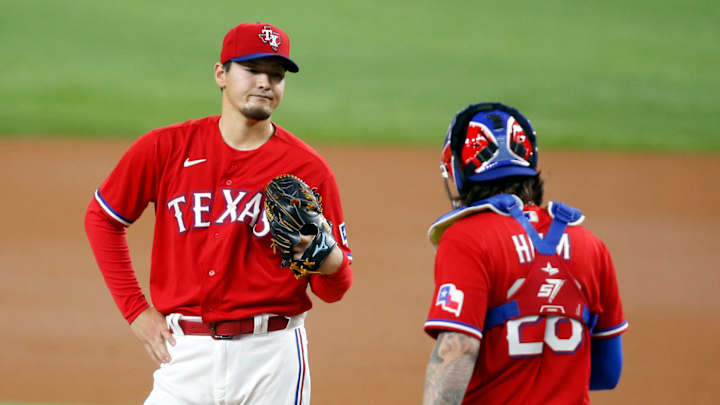 BOS 6, TEX 1: Rangers Troubled as Arihara's Issues Worsen BOS 6, TEX 1: Rangers Troubled as Arihara's Issues Worsen