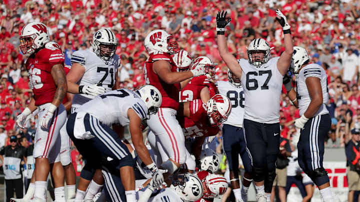 Christensen Feels Like a Versatile Option for Carolina Christensen Feels Like a Versatile Option for Carolina