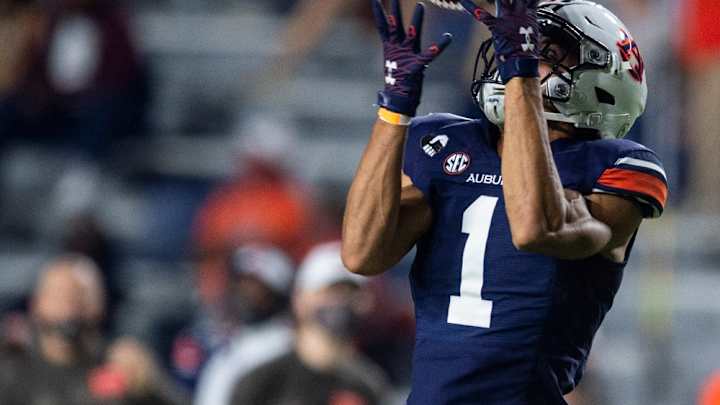 Anthony Schwartz Confident He'd Have Broken Combine Record Anthony Schwartz Confident He'd Have Broken Combine Record