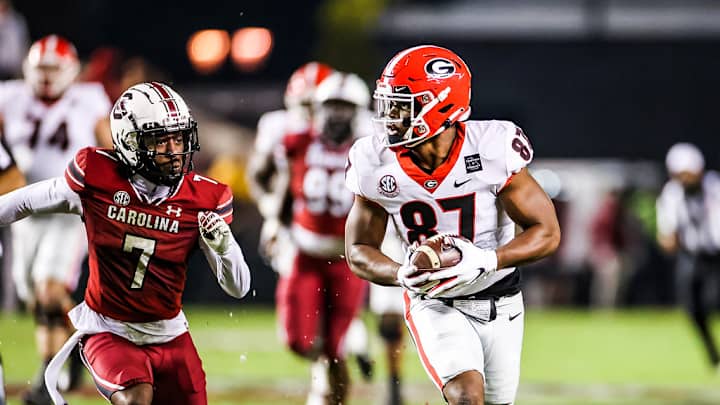 Tre' McKitty Finds His NFL Home