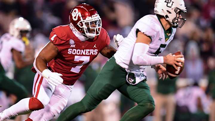 Perkins Hopes to Spark Pats Pass Rush