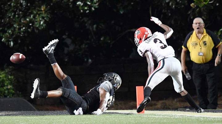 Where Can Tyson Campbell Play? Anywhere...But He Wants Corner and It's His To Take